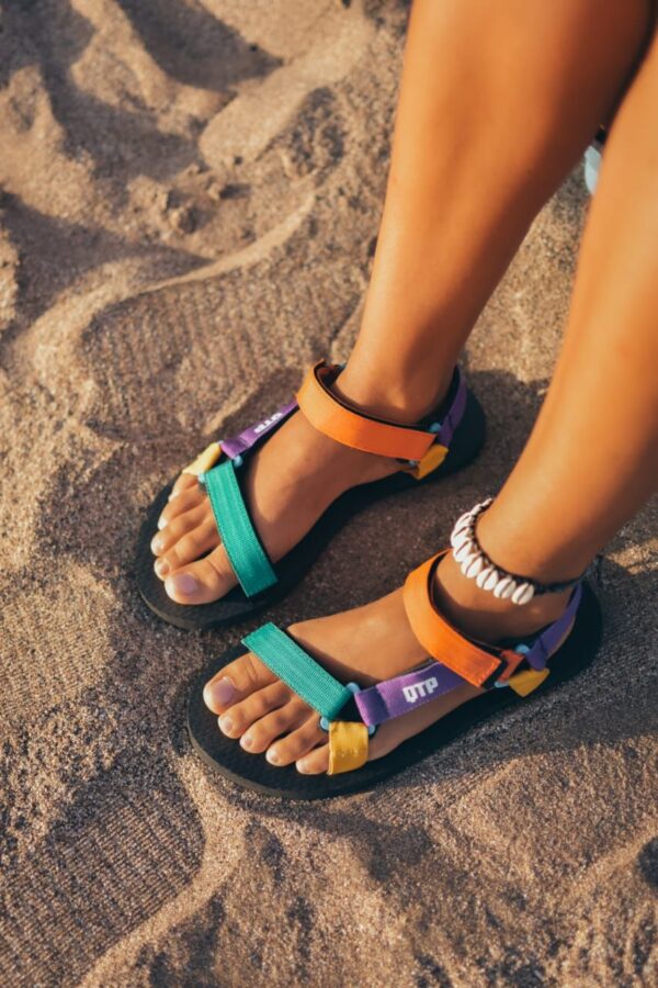 Sandalias playeras - Imagen 4